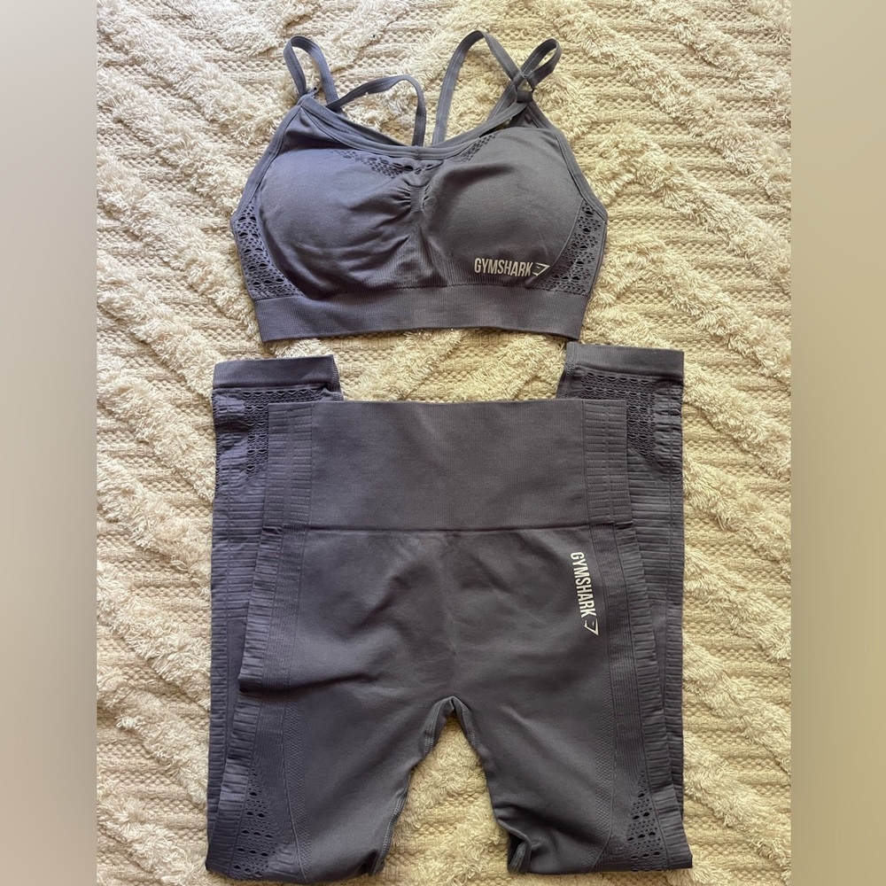 Gymshark set